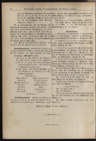 Stenographische Protokolle über die Sitzungen des Steiermärkischen Landtages 18861214 Seite: 6