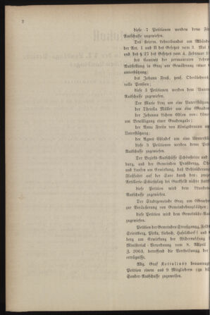 Stenographische Protokolle über die Sitzungen des Steiermärkischen Landtages 18861214 Seite: 8