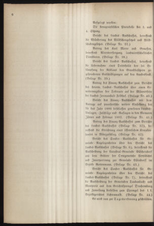 Stenographische Protokolle über die Sitzungen des Steiermärkischen Landtages 18861217 Seite: 12