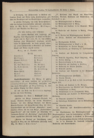 Stenographische Protokolle über die Sitzungen des Steiermärkischen Landtages 18861217 Seite: 2