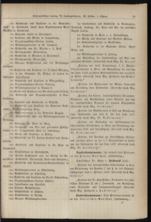 Stenographische Protokolle über die Sitzungen des Steiermärkischen Landtages 18861217 Seite: 3