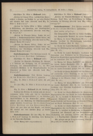 Stenographische Protokolle über die Sitzungen des Steiermärkischen Landtages 18861217 Seite: 4