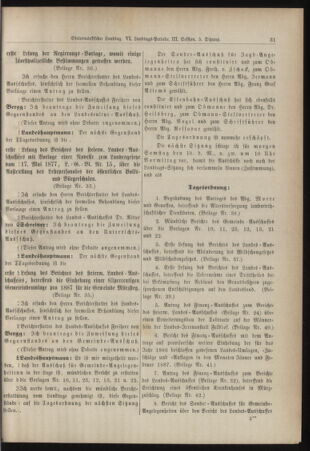 Stenographische Protokolle über die Sitzungen des Steiermärkischen Landtages 18861217 Seite: 5