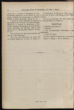 Stenographische Protokolle über die Sitzungen des Steiermärkischen Landtages 18861217 Seite: 6