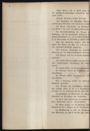 Stenographische Protokolle über die Sitzungen des Steiermärkischen Landtages 18861217 Seite: 8