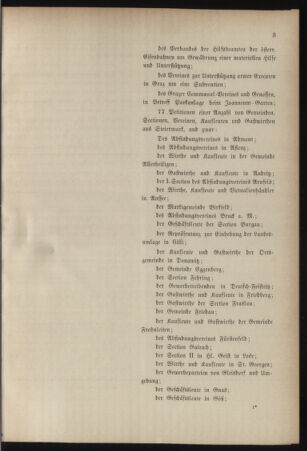 Stenographische Protokolle über die Sitzungen des Steiermärkischen Landtages 18861217 Seite: 9