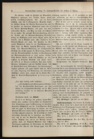 Stenographische Protokolle über die Sitzungen des Steiermärkischen Landtages 18861218 Seite: 14