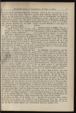 Stenographische Protokolle über die Sitzungen des Steiermärkischen Landtages 18861218 Seite: 15