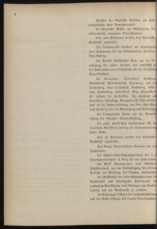 Stenographische Protokolle über die Sitzungen des Steiermärkischen Landtages 18861218 Seite: 20