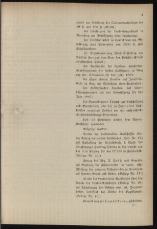 Stenographische Protokolle über die Sitzungen des Steiermärkischen Landtages 18861218 Seite: 21