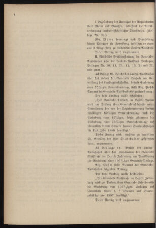 Stenographische Protokolle über die Sitzungen des Steiermärkischen Landtages 18861218 Seite: 22