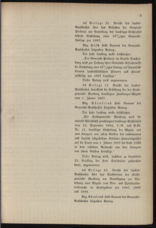 Stenographische Protokolle über die Sitzungen des Steiermärkischen Landtages 18861218 Seite: 23