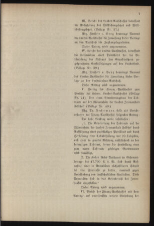 Stenographische Protokolle über die Sitzungen des Steiermärkischen Landtages 18861218 Seite: 25