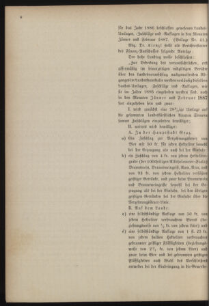 Stenographische Protokolle über die Sitzungen des Steiermärkischen Landtages 18861218 Seite: 26