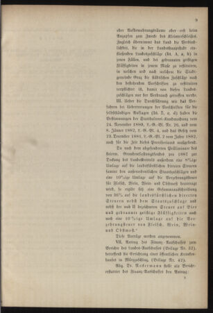 Stenographische Protokolle über die Sitzungen des Steiermärkischen Landtages 18861218 Seite: 27