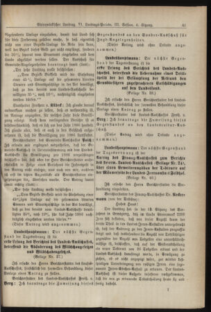 Stenographische Protokolle über die Sitzungen des Steiermärkischen Landtages 18861218 Seite: 9