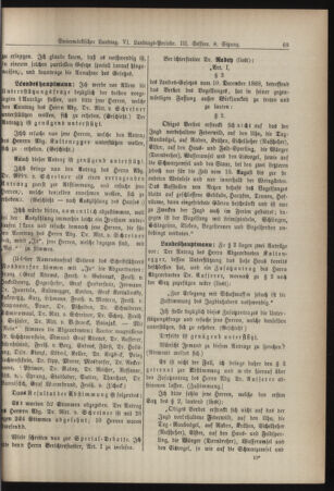 Stenographische Protokolle über die Sitzungen des Steiermärkischen Landtages 18861221 Seite: 11