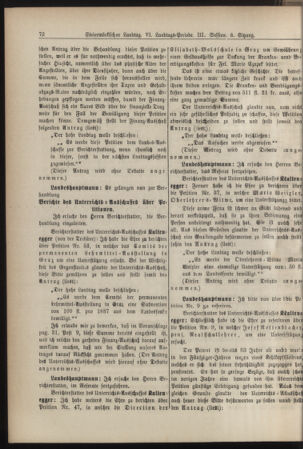 Stenographische Protokolle über die Sitzungen des Steiermärkischen Landtages 18861221 Seite: 14