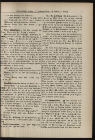 Stenographische Protokolle über die Sitzungen des Steiermärkischen Landtages 18861221 Seite: 15