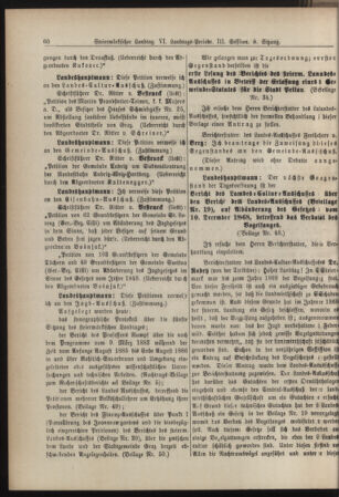 Stenographische Protokolle über die Sitzungen des Steiermärkischen Landtages 18861221 Seite: 2