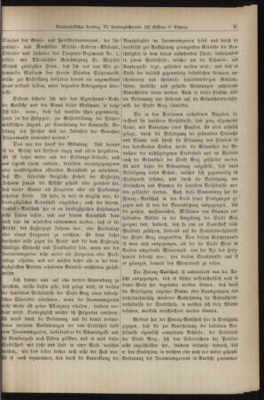 Stenographische Protokolle über die Sitzungen des Steiermärkischen Landtages 18861221 Seite: 23