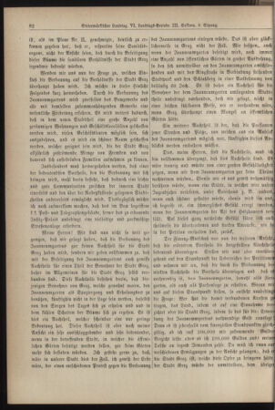 Stenographische Protokolle über die Sitzungen des Steiermärkischen Landtages 18861221 Seite: 24