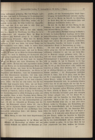 Stenographische Protokolle über die Sitzungen des Steiermärkischen Landtages 18861221 Seite: 29