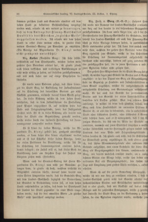 Stenographische Protokolle über die Sitzungen des Steiermärkischen Landtages 18861221 Seite: 30