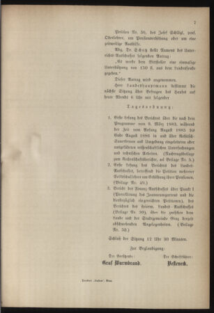 Stenographische Protokolle über die Sitzungen des Steiermärkischen Landtages 18861221 Seite: 39