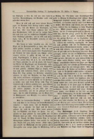 Stenographische Protokolle über die Sitzungen des Steiermärkischen Landtages 18861221 Seite: 6