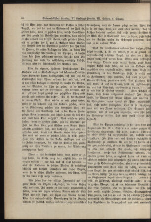 Stenographische Protokolle über die Sitzungen des Steiermärkischen Landtages 18861221 Seite: 8