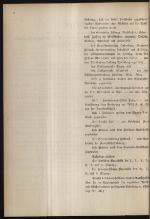 Stenographische Protokolle über die Sitzungen des Steiermärkischen Landtages 18870107 Seite: 10