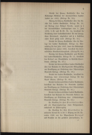 Stenographische Protokolle über die Sitzungen des Steiermärkischen Landtages 18870107 Seite: 11