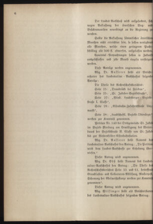 Stenographische Protokolle über die Sitzungen des Steiermärkischen Landtages 18870110 Seite: 16