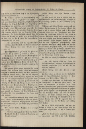 Stenographische Protokolle über die Sitzungen des Steiermärkischen Landtages 18870110 Seite: 7