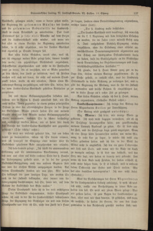 Stenographische Protokolle über die Sitzungen des Steiermärkischen Landtages 18870111 Seite: 13