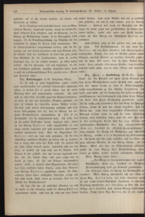 Stenographische Protokolle über die Sitzungen des Steiermärkischen Landtages 18870111 Seite: 14