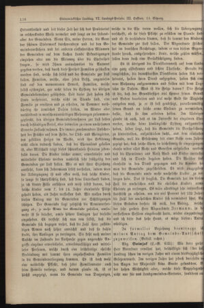 Stenographische Protokolle über die Sitzungen des Steiermärkischen Landtages 18870111 Seite: 2