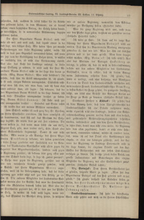 Stenographische Protokolle über die Sitzungen des Steiermärkischen Landtages 18870111 Seite: 21