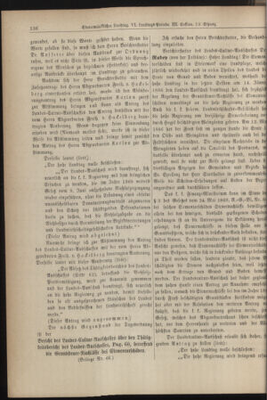 Stenographische Protokolle über die Sitzungen des Steiermärkischen Landtages 18870111 Seite: 22