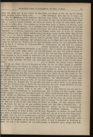 Stenographische Protokolle über die Sitzungen des Steiermärkischen Landtages 18870111 Seite: 7