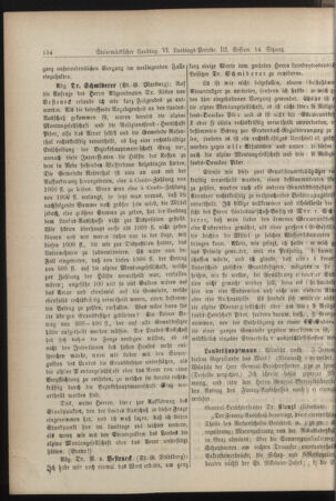 Stenographische Protokolle über die Sitzungen des Steiermärkischen Landtages 18870112 Seite: 14