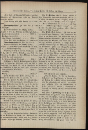 Stenographische Protokolle über die Sitzungen des Steiermärkischen Landtages 18870112 Seite: 17