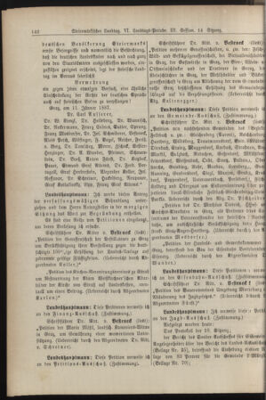 Stenographische Protokolle über die Sitzungen des Steiermärkischen Landtages 18870112 Seite: 2