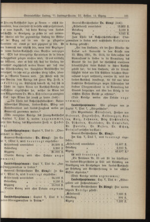 Stenographische Protokolle über die Sitzungen des Steiermärkischen Landtages 18870112 Seite: 21