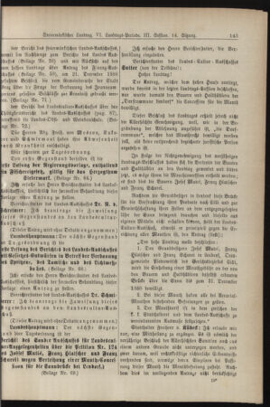 Stenographische Protokolle über die Sitzungen des Steiermärkischen Landtages 18870112 Seite: 3