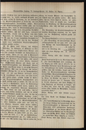 Stenographische Protokolle über die Sitzungen des Steiermärkischen Landtages 18870112 Seite: 5