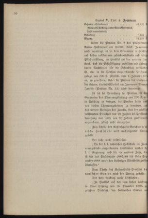 Stenographische Protokolle über die Sitzungen des Steiermärkischen Landtages 18870112 Seite: 54