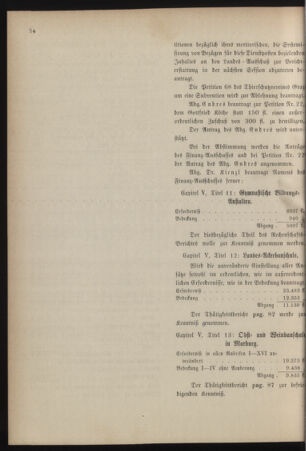 Stenographische Protokolle über die Sitzungen des Steiermärkischen Landtages 18870112 Seite: 58