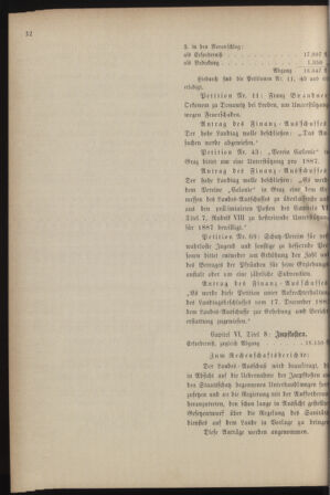 Stenographische Protokolle über die Sitzungen des Steiermärkischen Landtages 18870112 Seite: 66